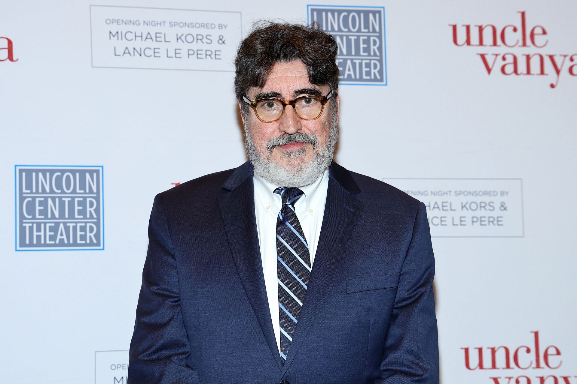 Alfred Molina as Doctor Octopus (Image via Getty)